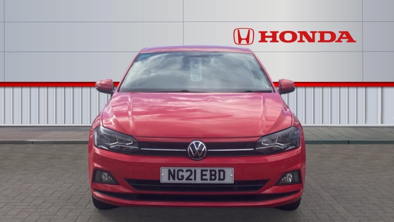 Volkswagen Polo 1.0 TSI 95 Match 5dr Petrol Hatchback